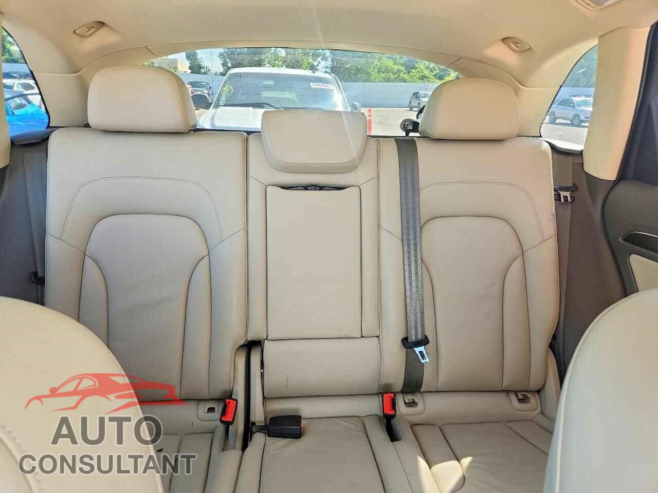 AUDI Q5 2017 - WA1L2AFP7HA009263