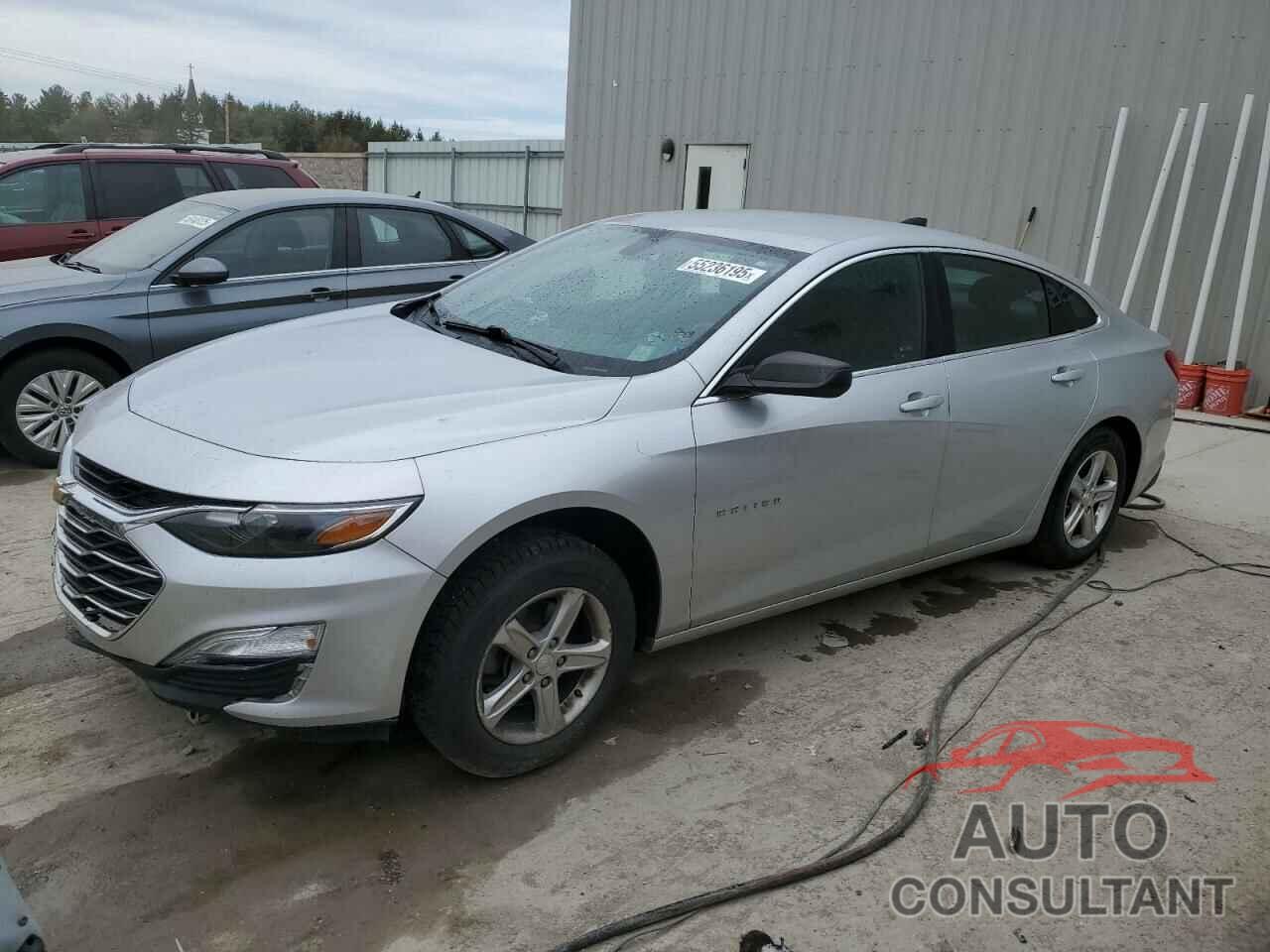 CHEVROLET MALIBU 2019 - 1G1ZC5ST0KF182357