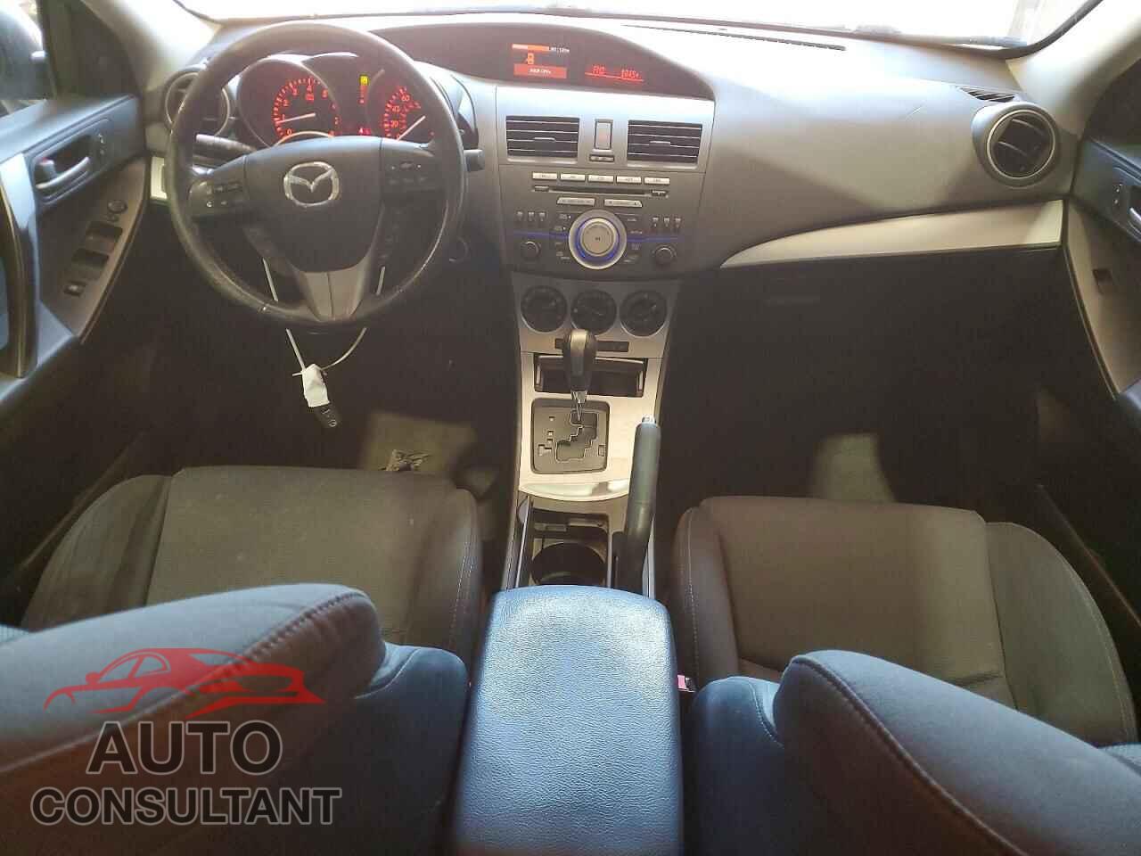 MAZDA MAZDA3 2011 - JM1BL1U62B1397454