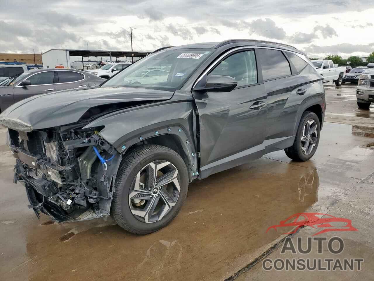 HYUNDAI TUCSON 2024 - KM8JCCD11RU179148