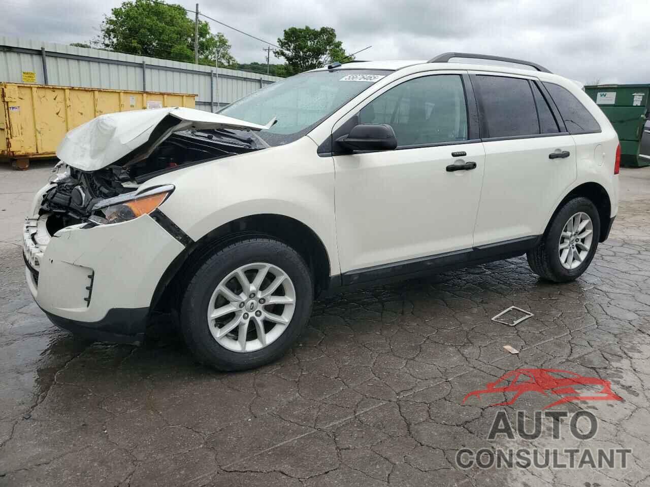 FORD EDGE 2013 - 2FMDK3GC6DBB73731