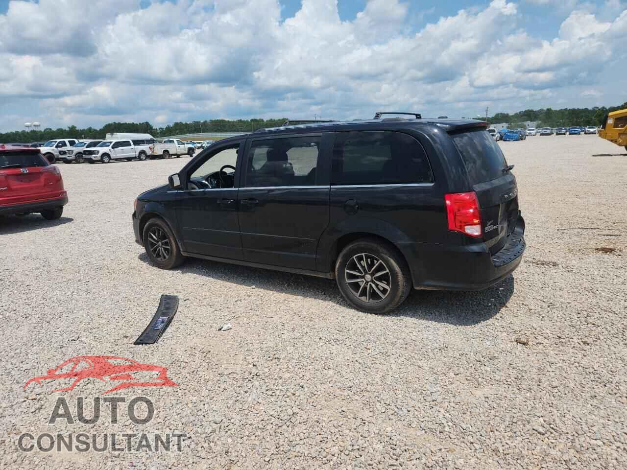 DODGE CARAVAN 2017 - 2C4RDGCG1HR824779