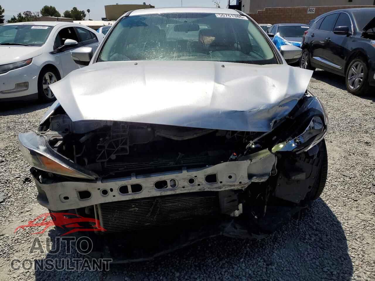FORD FOCUS 2017 - 1FADP3M20HL333258