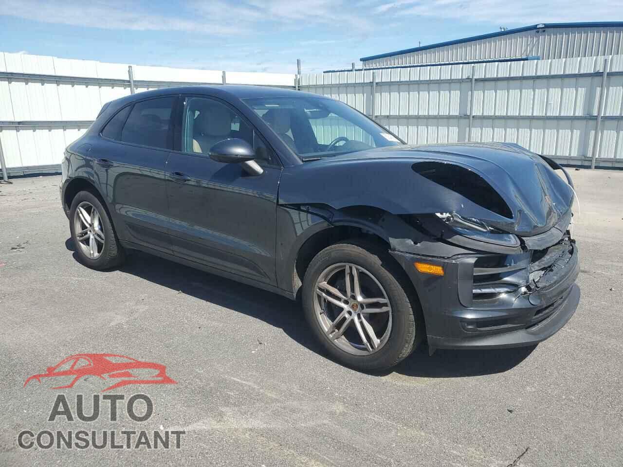 PORSCHE MACAN 2021 - WP1AA2A54MLB17610