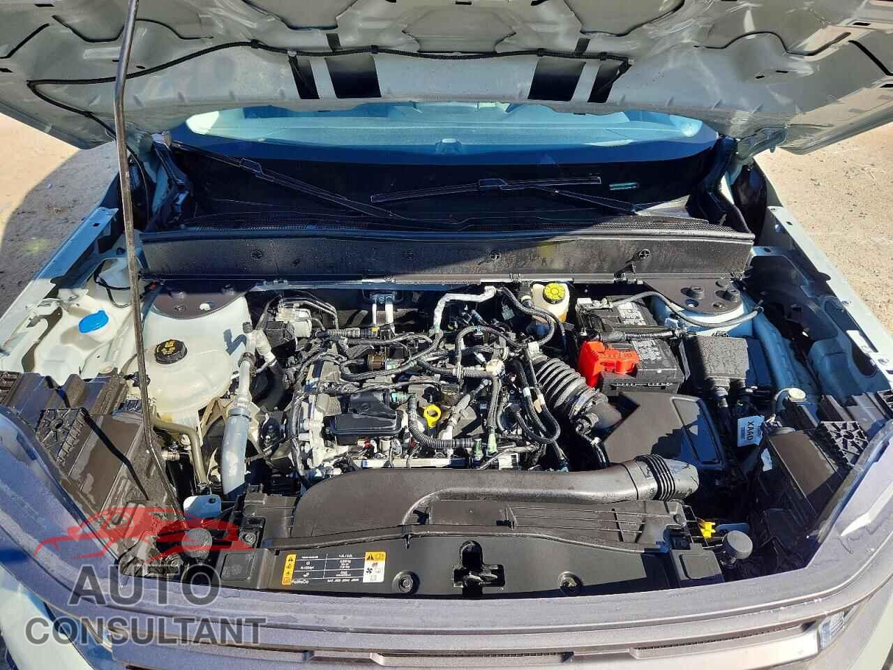 FORD BRONCO 2023 - 3FMCR9B61PRD89570