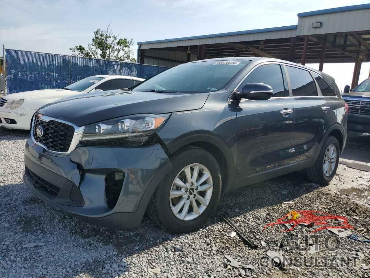 KIA SORENTO 2020 - 5XYPG4A38LG682151