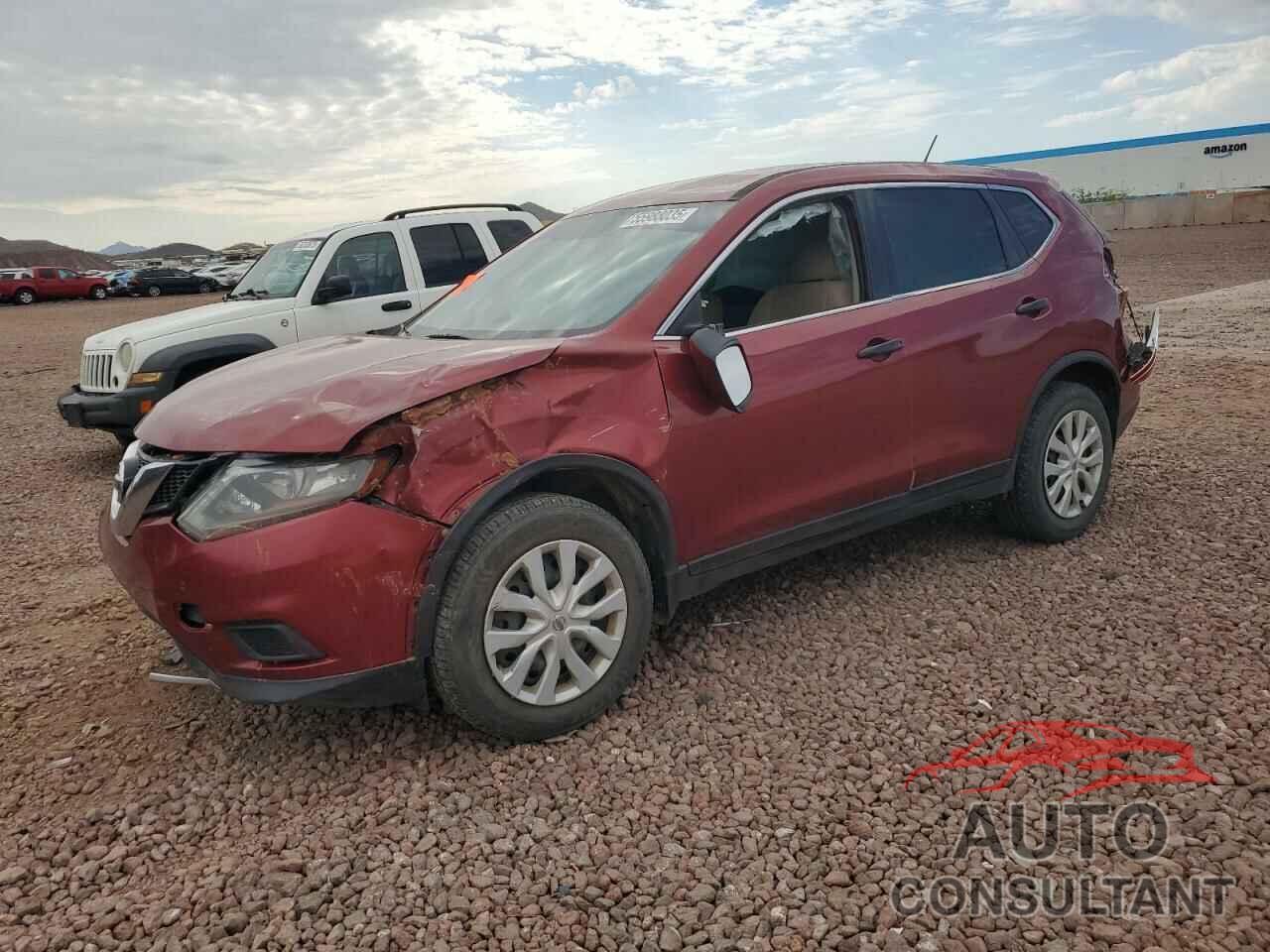 NISSAN ROGUE 2016 - JN8AT2MT7GW030748