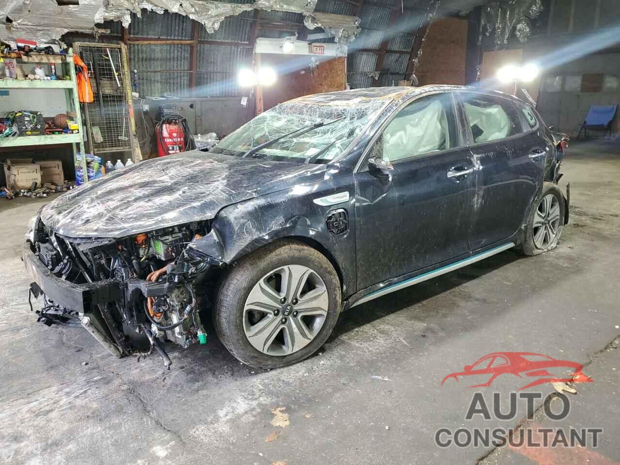 KIA OPTIMA 2017 - KNAGV4LDXH5013954