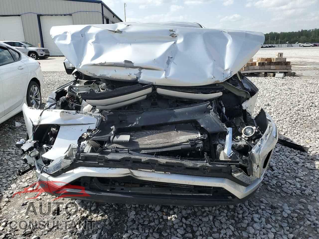 MITSUBISHI ECLIPSE 2019 - JA4AT3AAXKZ034170