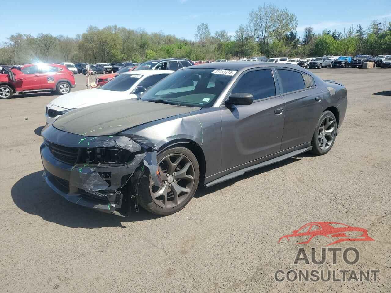 DODGE CHARGER 2015 - 2C3CDXHG7FH866864