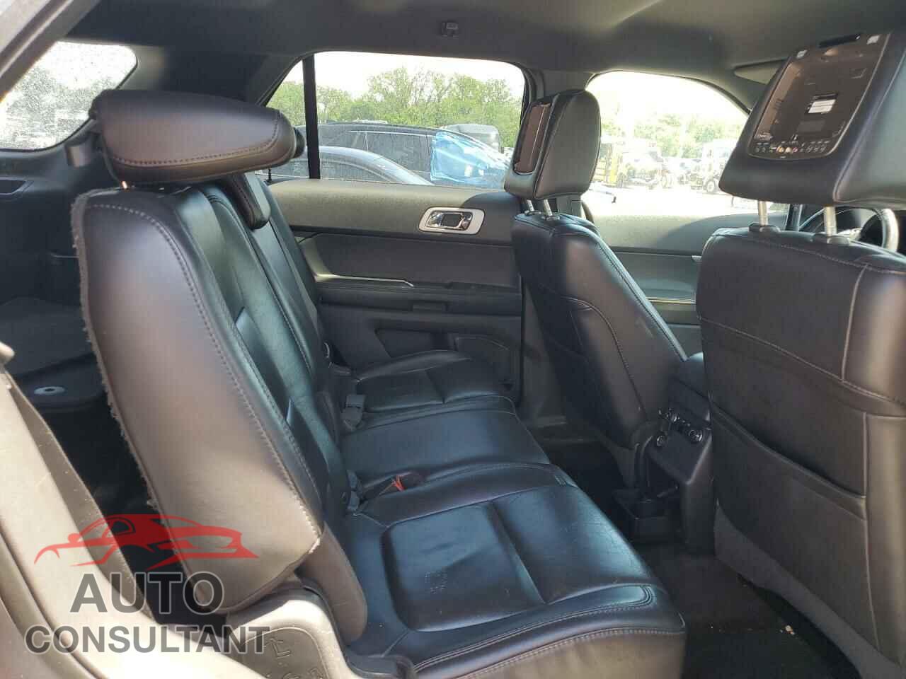 FORD EXPLORER 2013 - 1FM5K8D85DGA58855