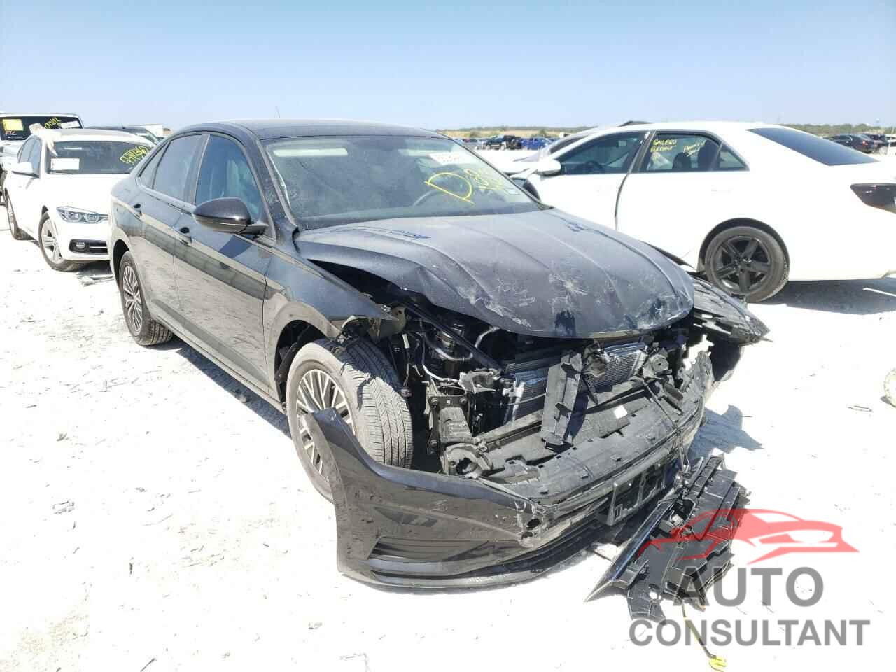 VOLKSWAGEN JETTA 2021 - 3VWC57BU8MM100743