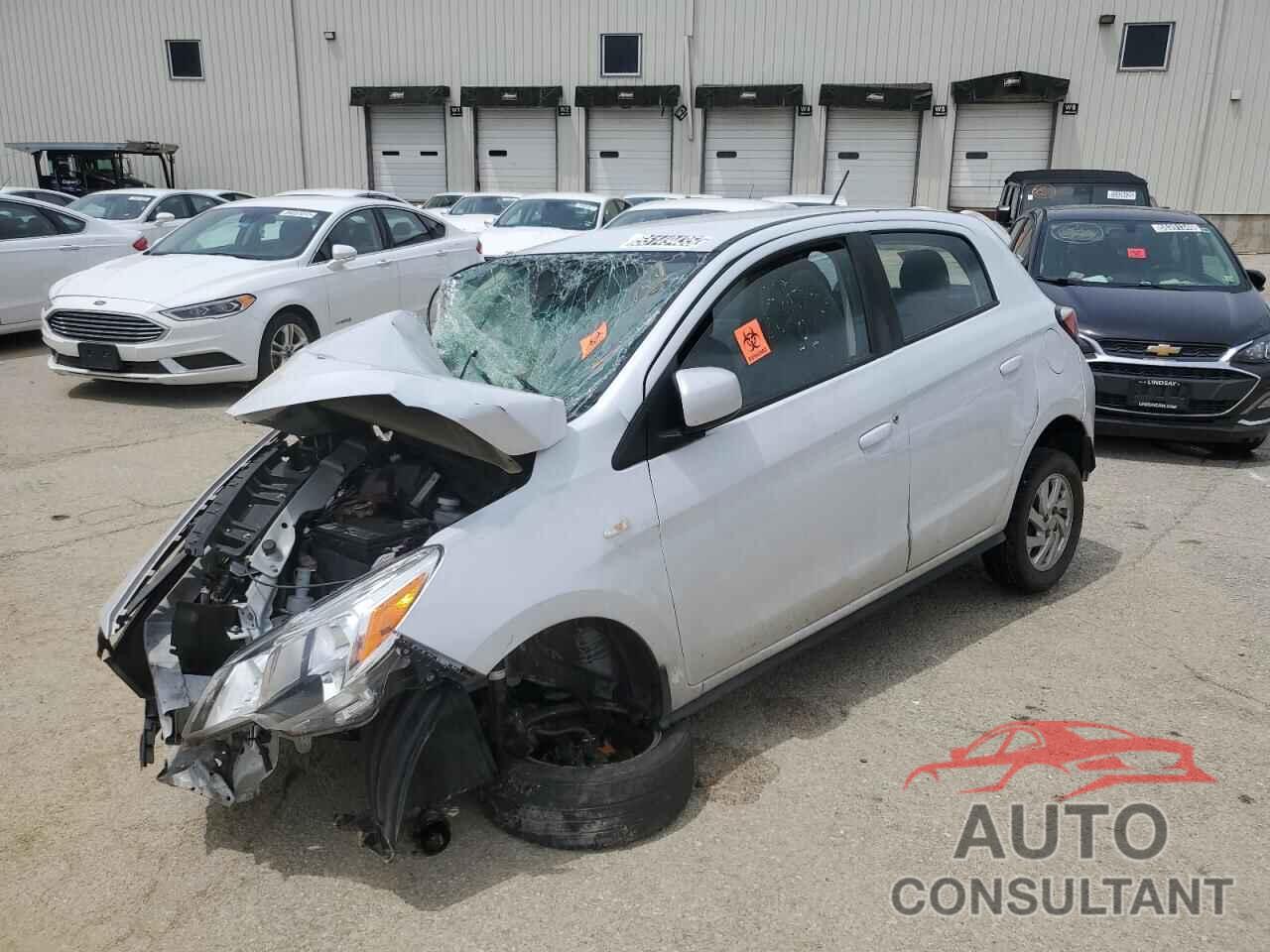 MITSUBISHI MIRAGE 2021 - ML32AUHJ0MH005767