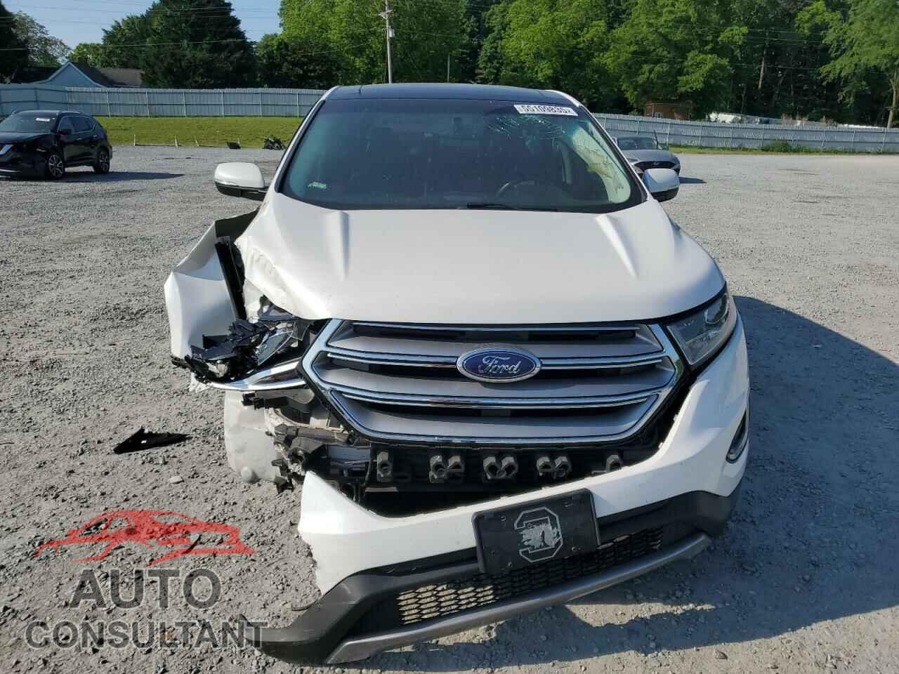 FORD EDGE 2015 - 2FMTK4J82FBC36252