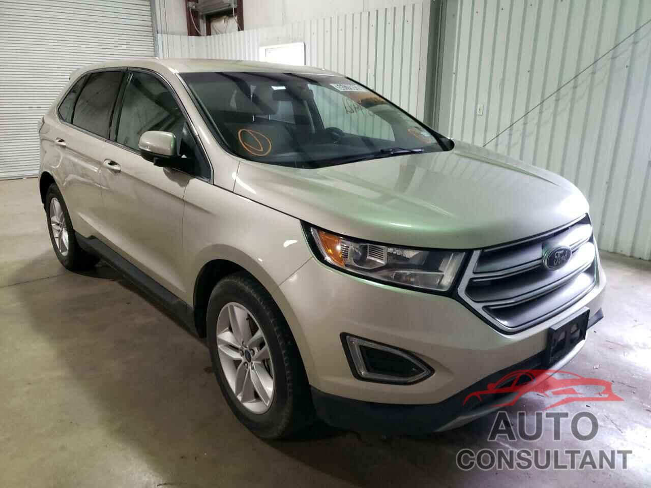 FORD EDGE 2018 - 2FMPK3J99JBC44992
