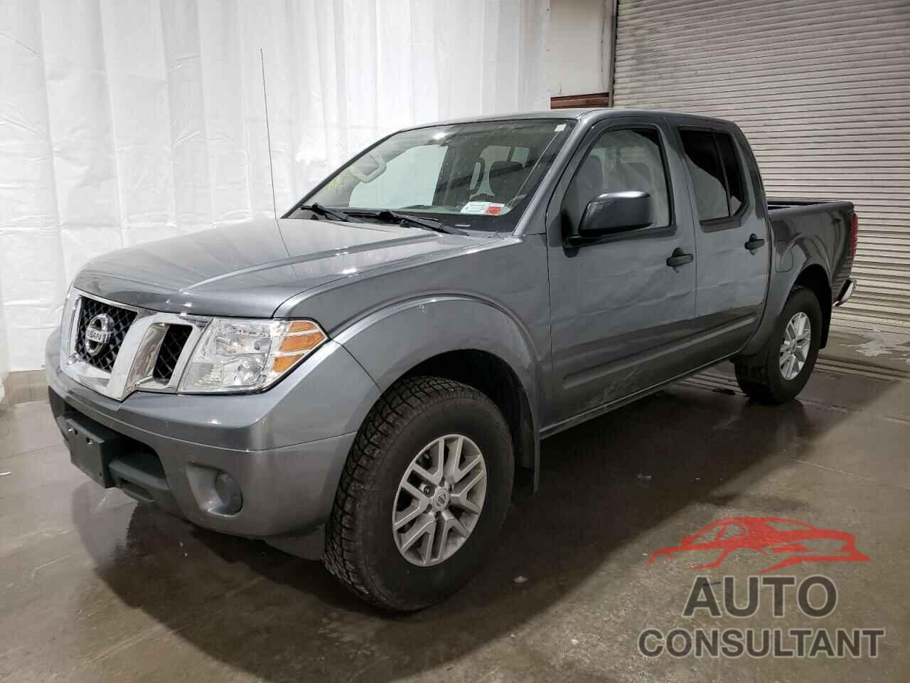 NISSAN FRONTIER 2019 - 1N6AD0EV5KN769741