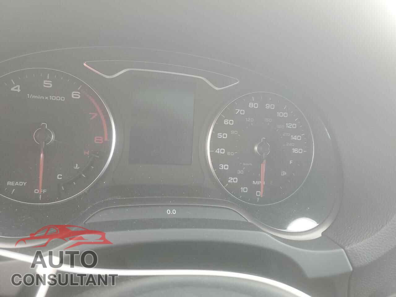 AUDI A3 2016 - WAUB8GFF7G1114181