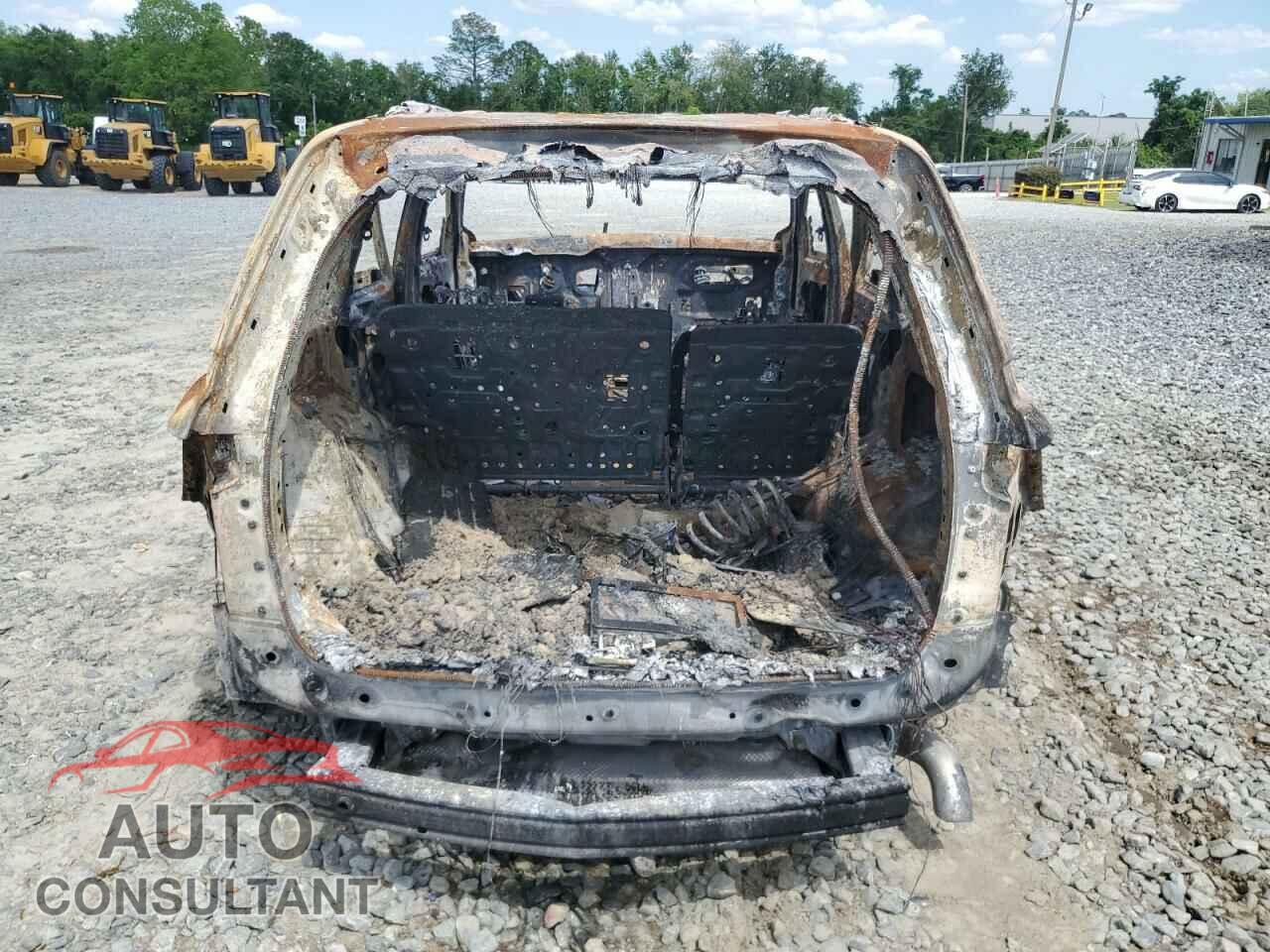 JEEP GRAND CHER 2023 - 1C4RJGBG1PC525830