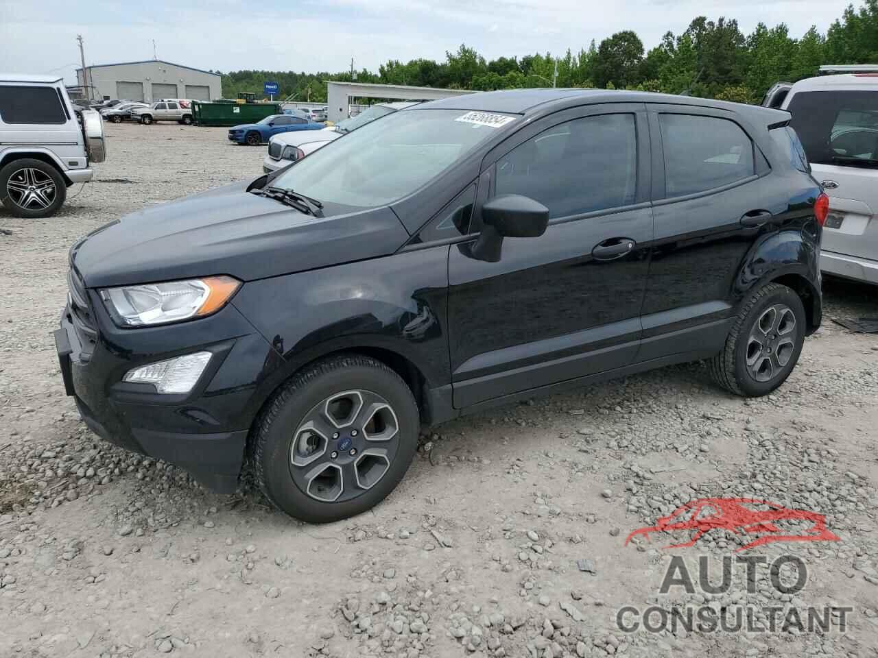 FORD ECOSPORT 2021 - MAJ3S2FE1MC441040