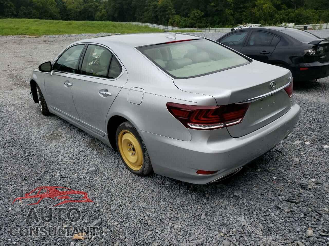 LEXUS LS460 2017 - JTHCL5EF5H5028744