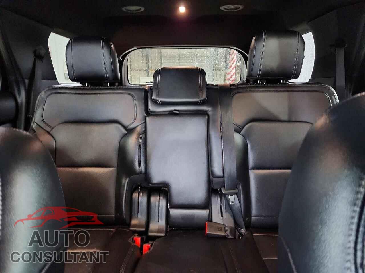FORD EXPLORER 2018 - 1FM5K8F83JGB66528