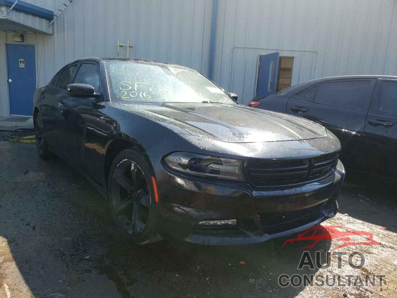 DODGE CHARGER 2016 - 2C3CDXCTXGH214228