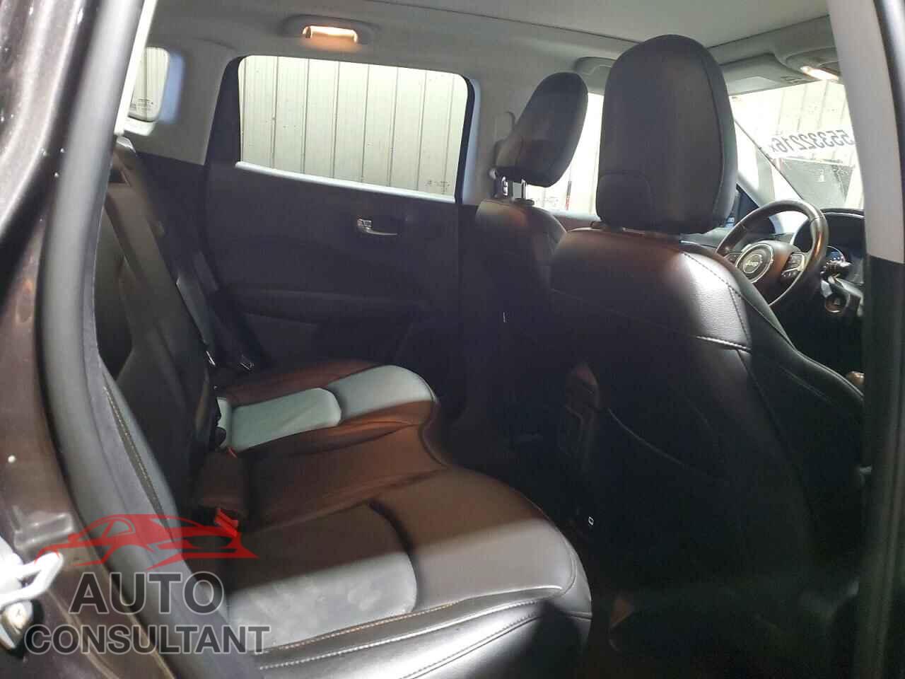 JEEP COMPASS 2021 - 3C4NJDCB1MT546919