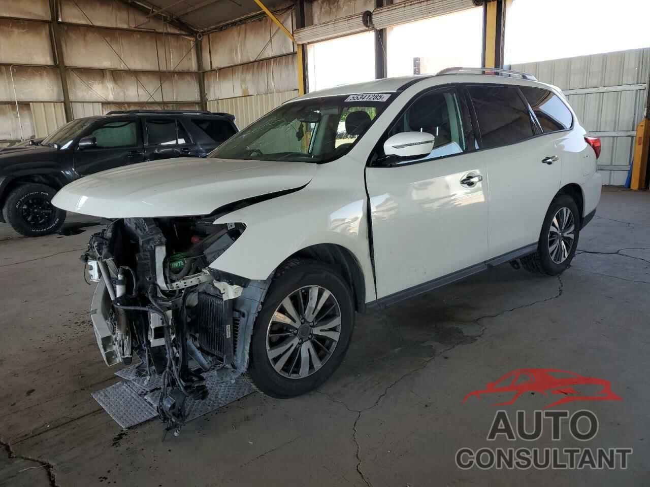 NISSAN PATHFINDER 2017 - 5N1DR2MM9HC618195