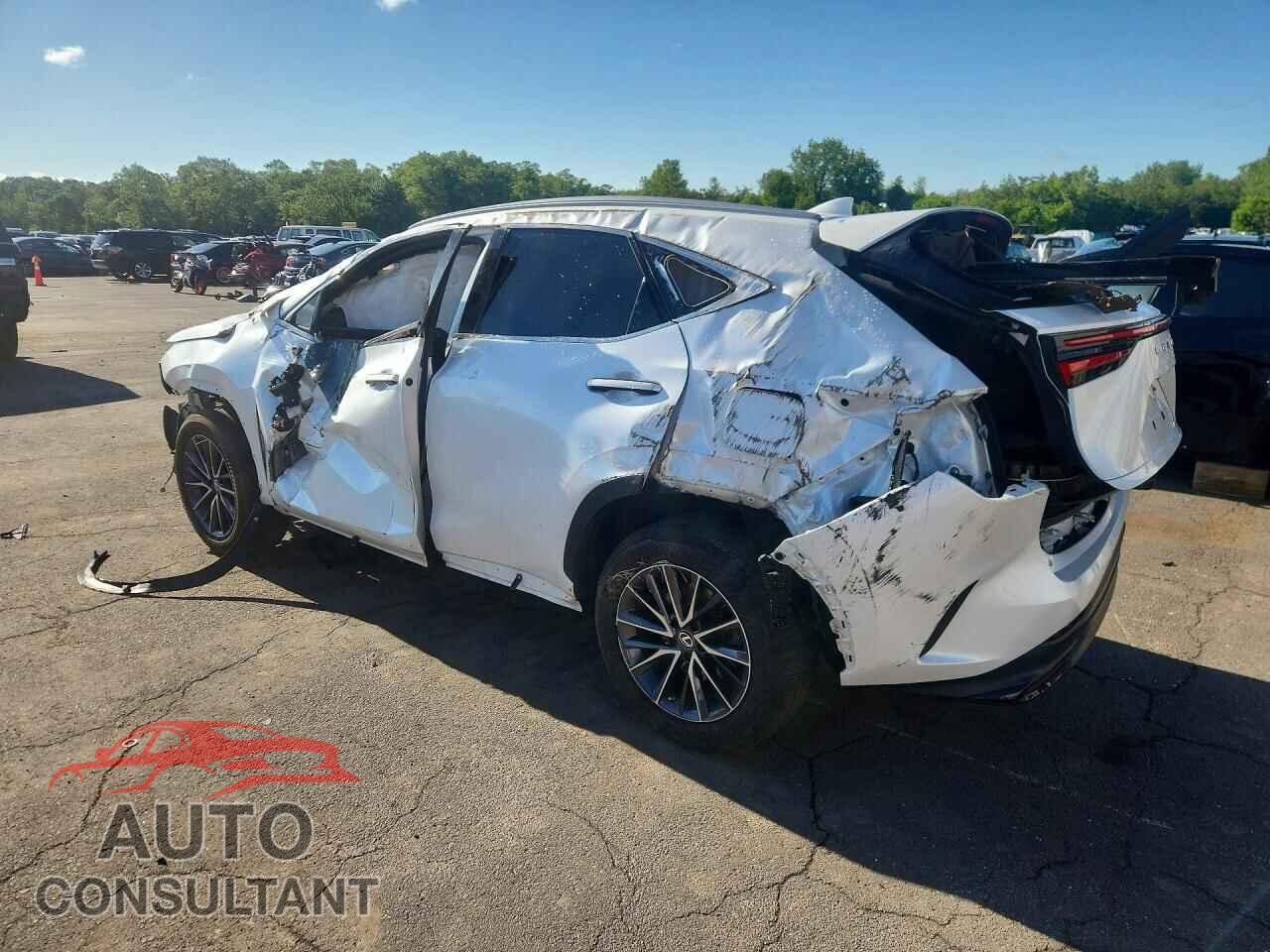 LEXUS NX 2022 - 2T2AKCEZ1NC001237