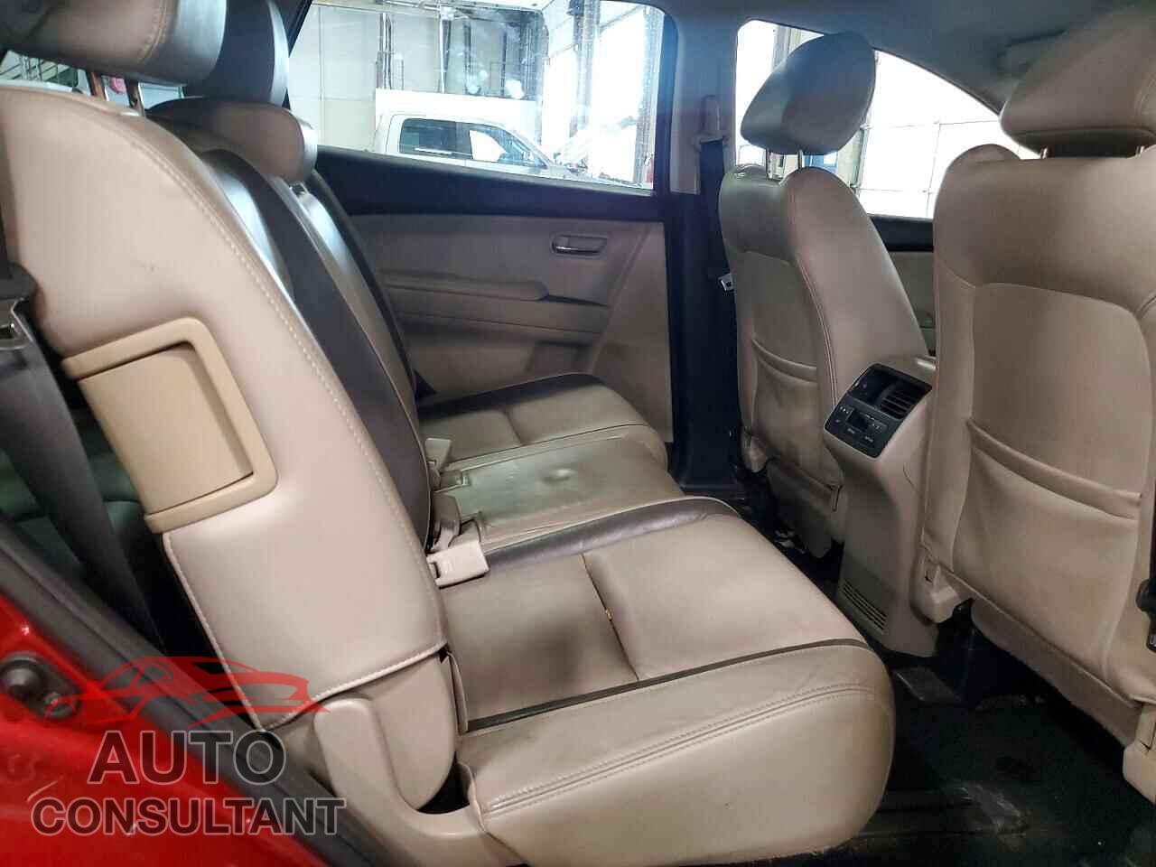 MAZDA CX-9 2012 - JM3TB3CA7C0342280