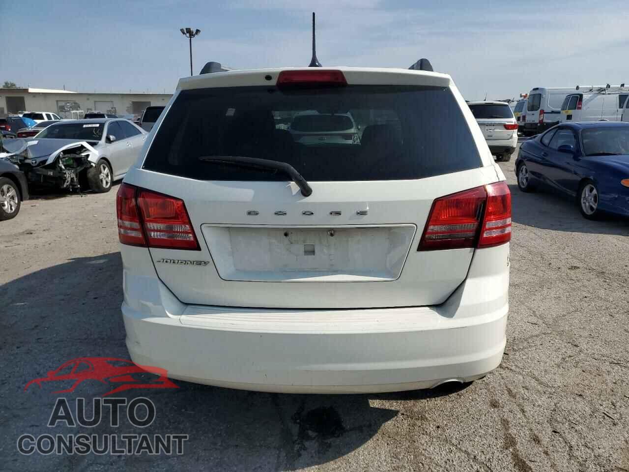 DODGE JOURNEY 2017 - 3C4PDCAB2HT637779