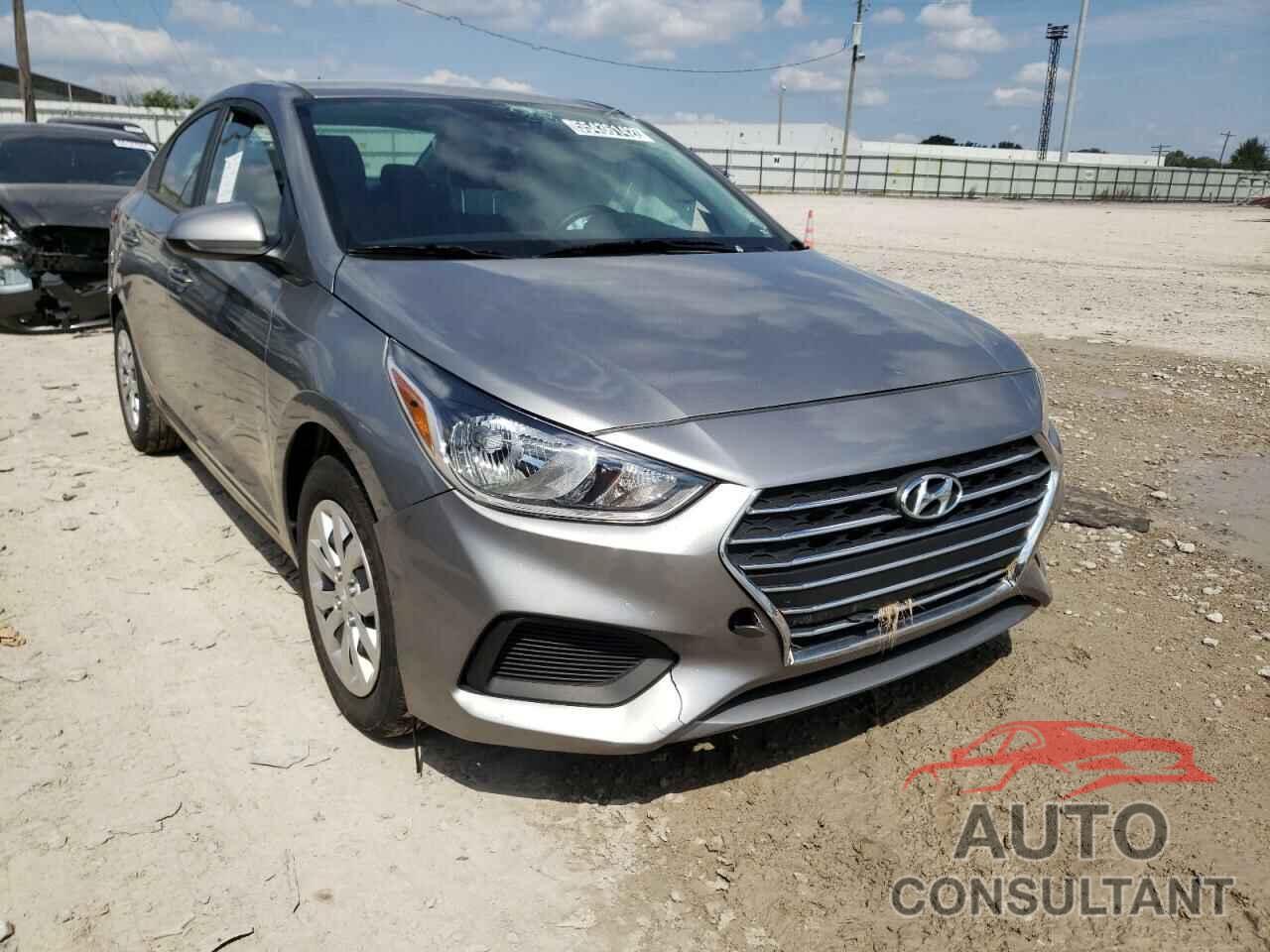 HYUNDAI ACCENT 2021 - 3KPC24A62ME144129