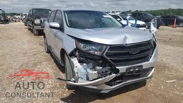 FORD EDGE 2017 - 2FMPK4AP5HBB06154