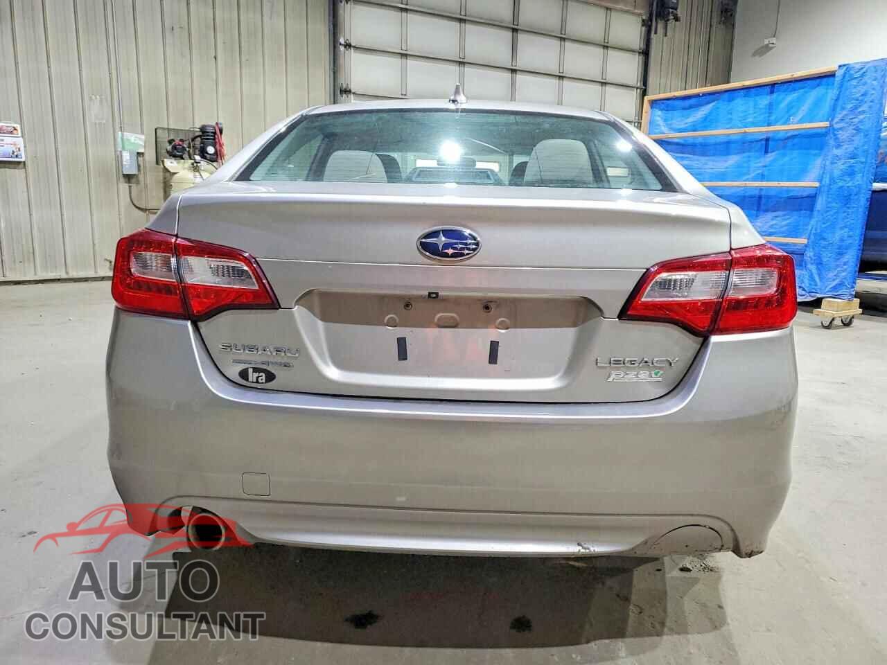 SUBARU LEGACY 2017 - 4S3BNAC69H3052057