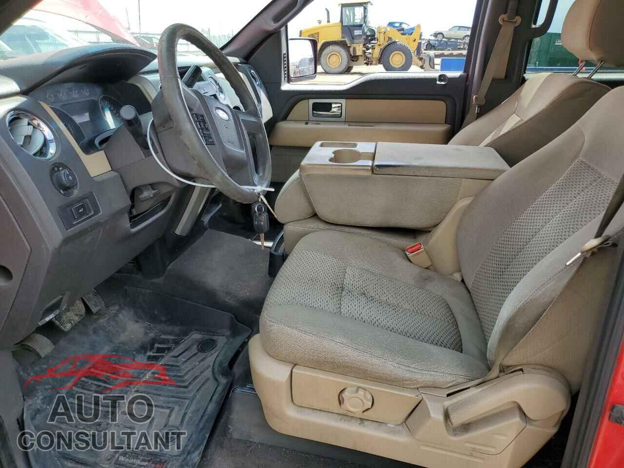 FORD F-150 2011 - 1FTFW1EF3BKD86691