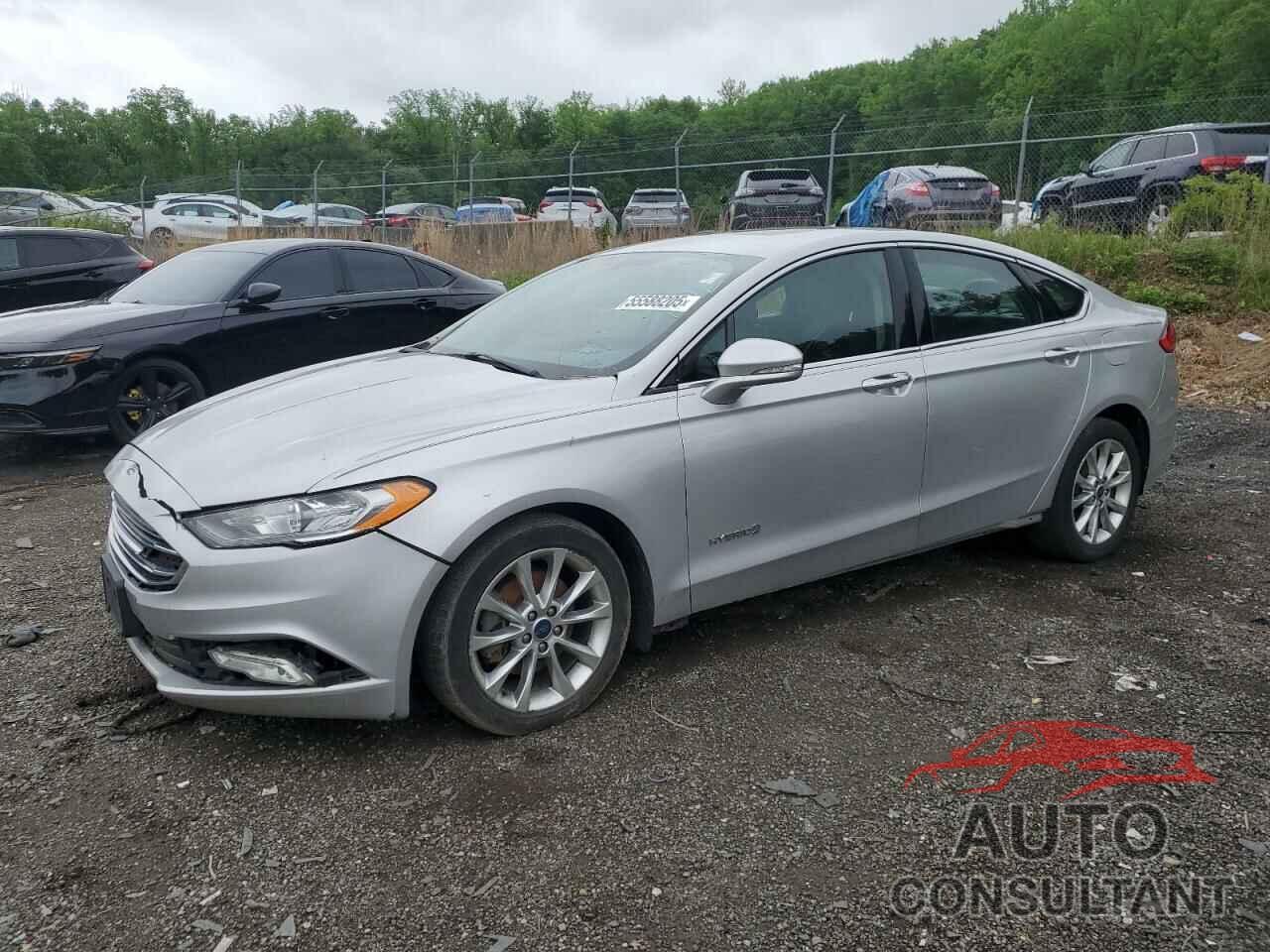 FORD FUSION 2017 - 3FA6P0LU9HR108252
