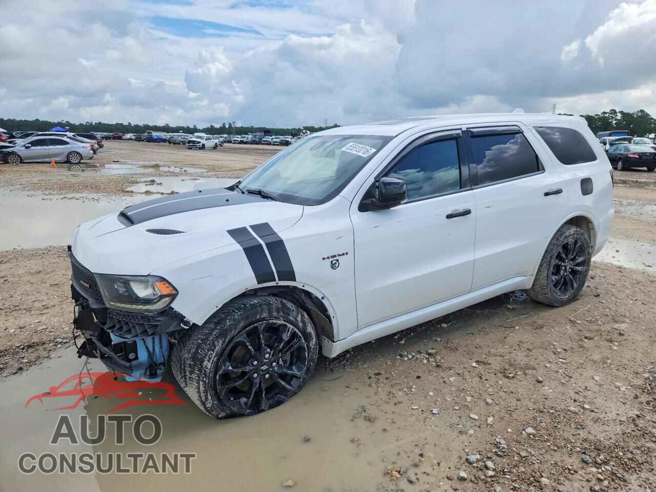 DODGE DURANGO 2020 - 1C4SDJCT8LC248282
