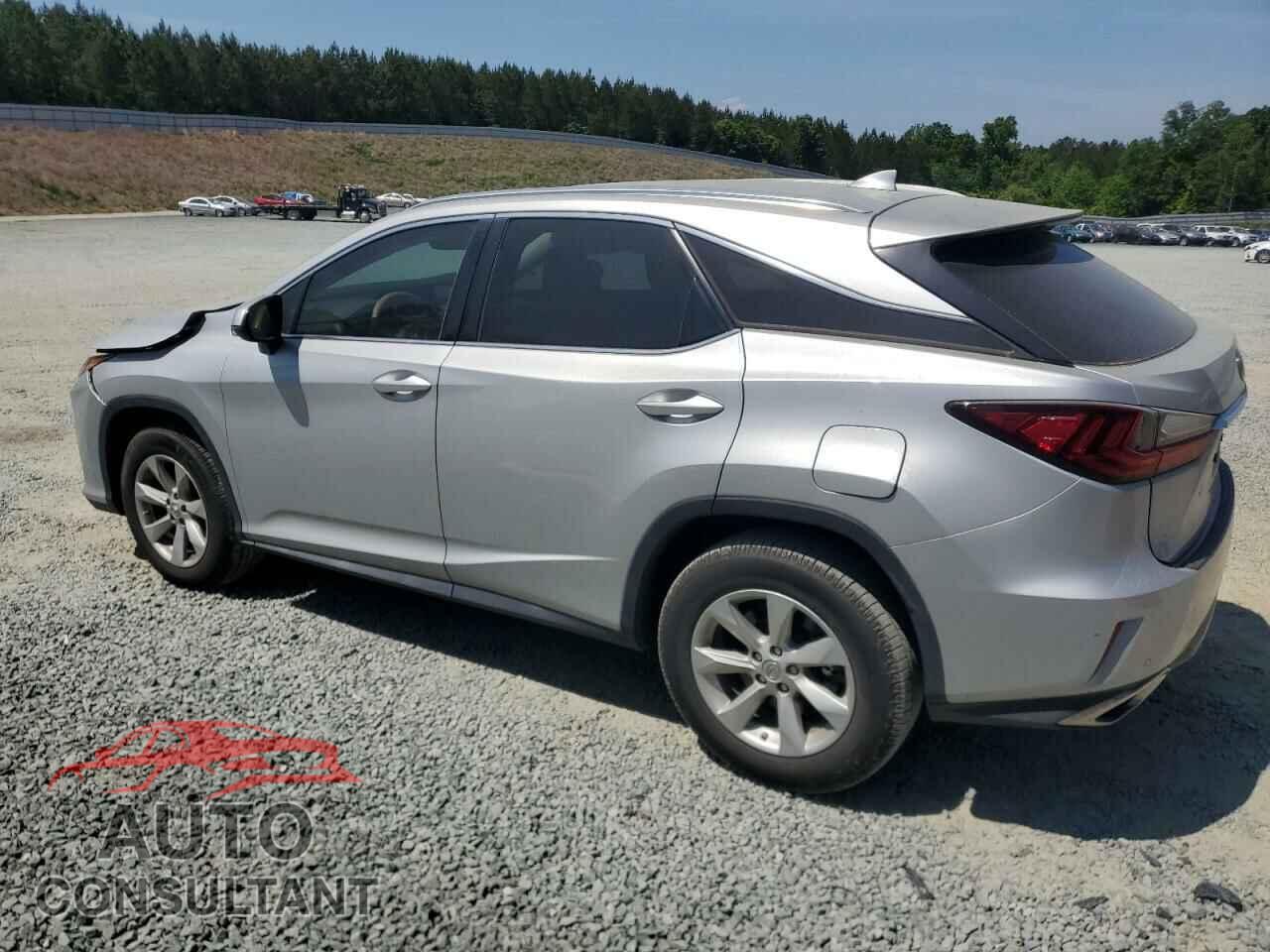 LEXUS RX350 2017 - 2T2BZMCA0HC073621