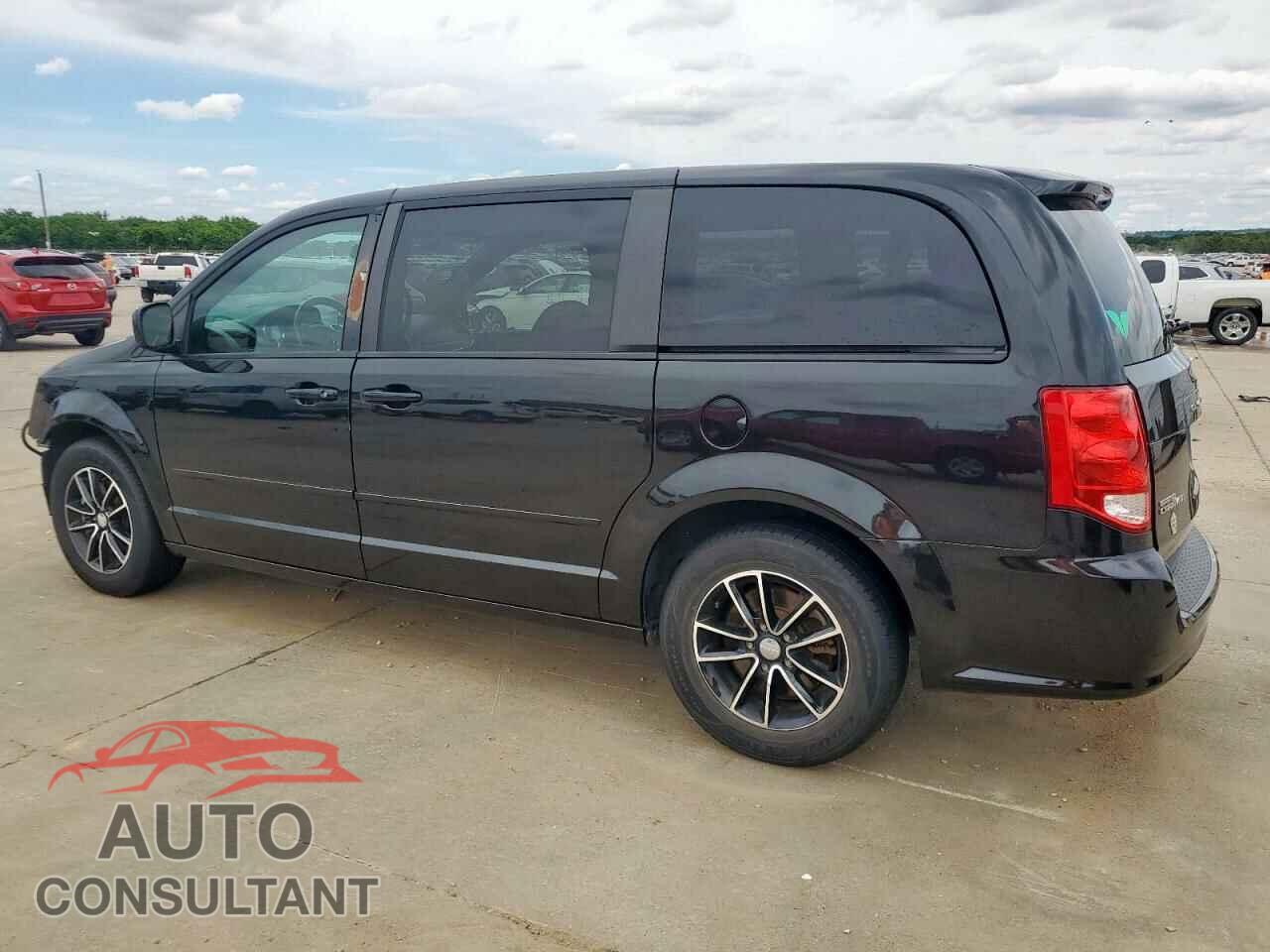 DODGE CARAVAN 2016 - 2C4RDGBG1GR341339