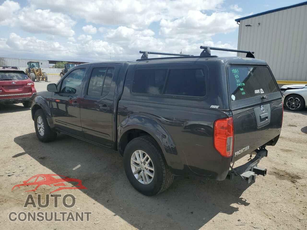 NISSAN FRONTIER 2015 - 1N6AD0ER2FN748855