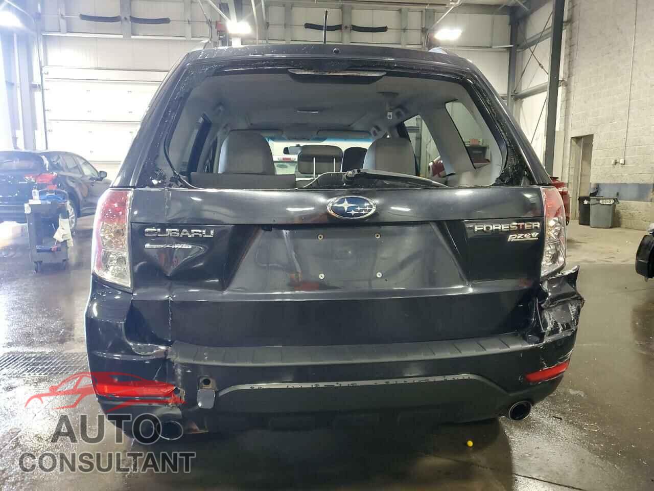 SUBARU FORESTER 2011 - JF2SHAEC8BH704740