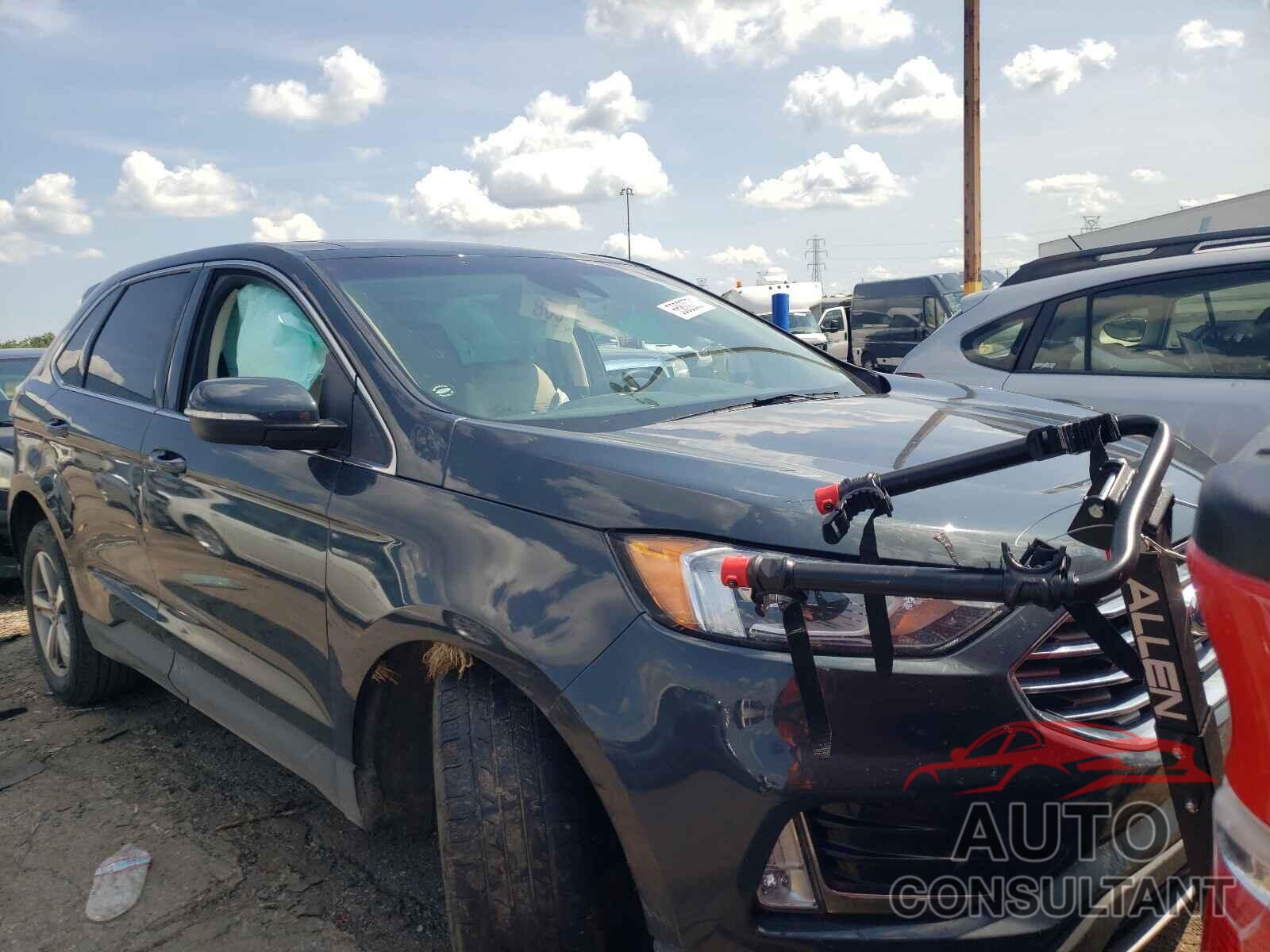 FORD EDGE 2019 - 2FMPK4J98KBB10479