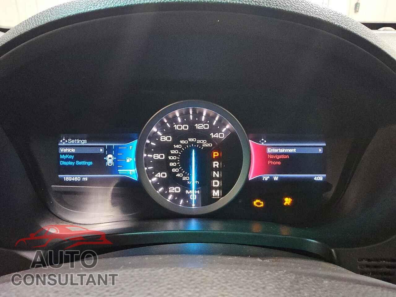 FORD EXPLORER 2015 - 1FM5K8F8XFGC37134