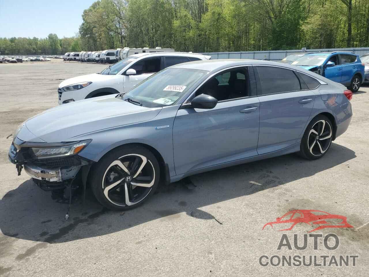 HONDA ACCORD 2022 - 1HGCV3F22NA039622