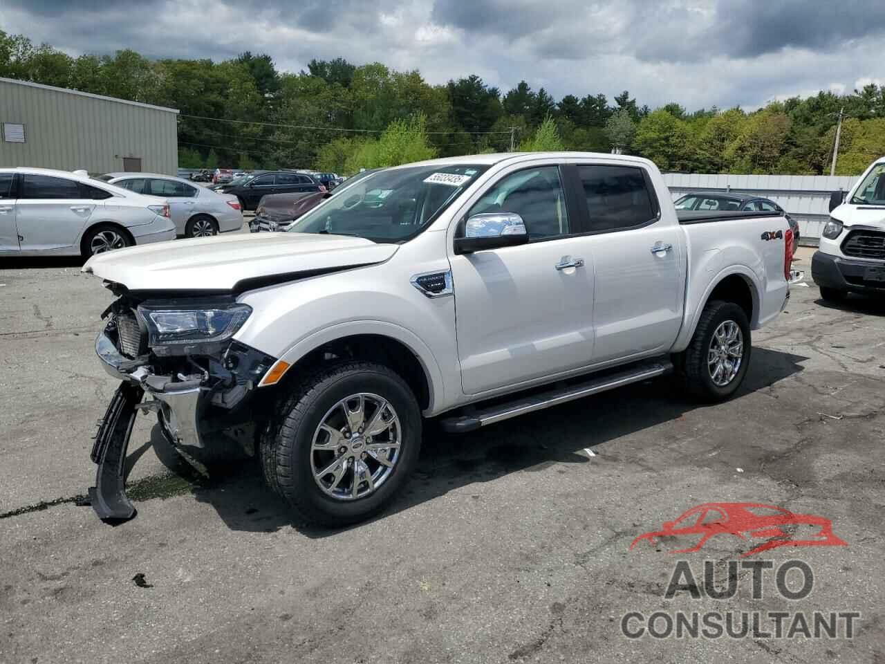 FORD RANGER 2019 - 1FTER4FH1KLA43294