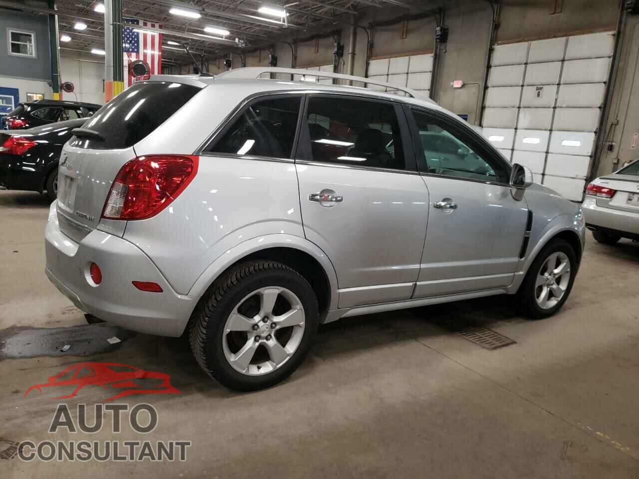 CHEVROLET CAPTIVA 2013 - 3GNAL4EK8DS539176