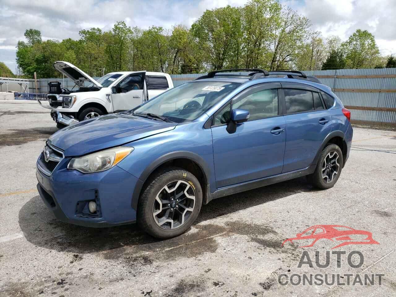 SUBARU CROSSTREK 2016 - JF2GPAKC3G8286270