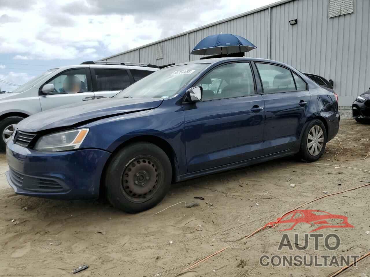 VOLKSWAGEN JETTA 2014 - 3VW2K7AJXEM416318