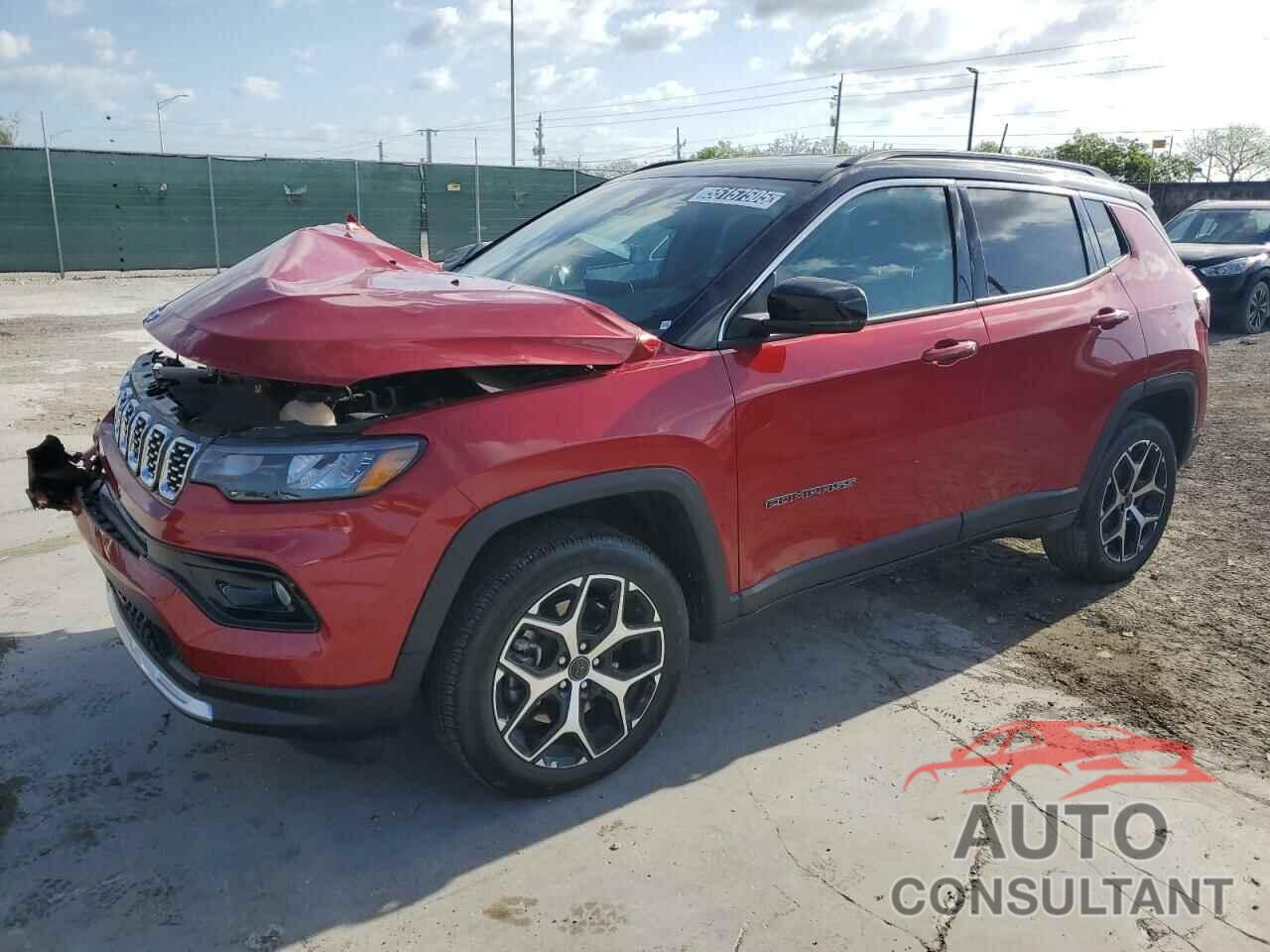 JEEP COMPASS 2025 - 3C4NJDCN2ST521728
