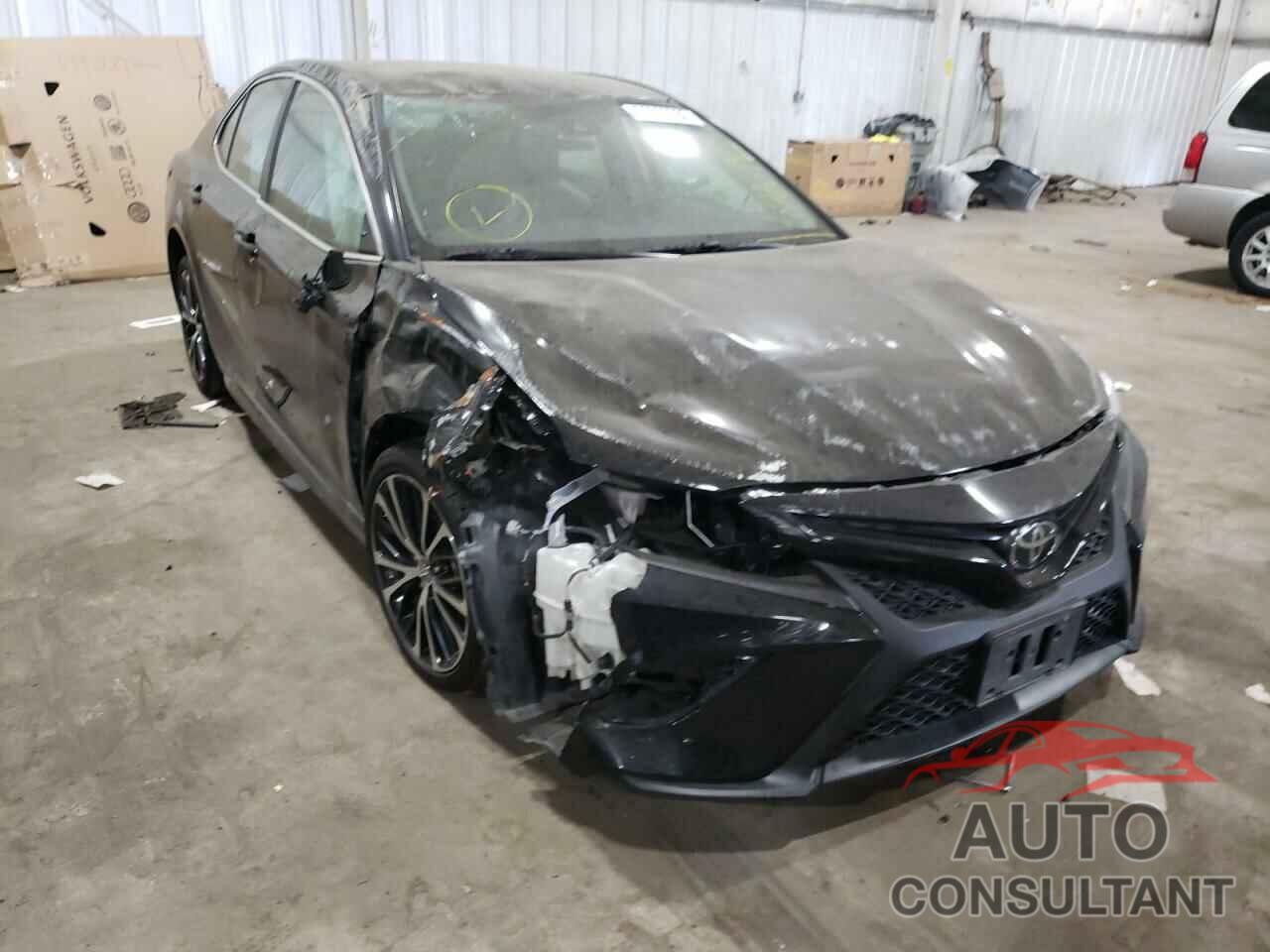 TOYOTA CAMRY 2019 - 4T1B11HK1KU698403